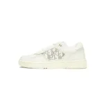 Dior B27 Low-Top White Calfskin 3SN272ZSB_H000