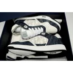 Dior B27 Low Denim Blue White 3SN272ZWZ_H580