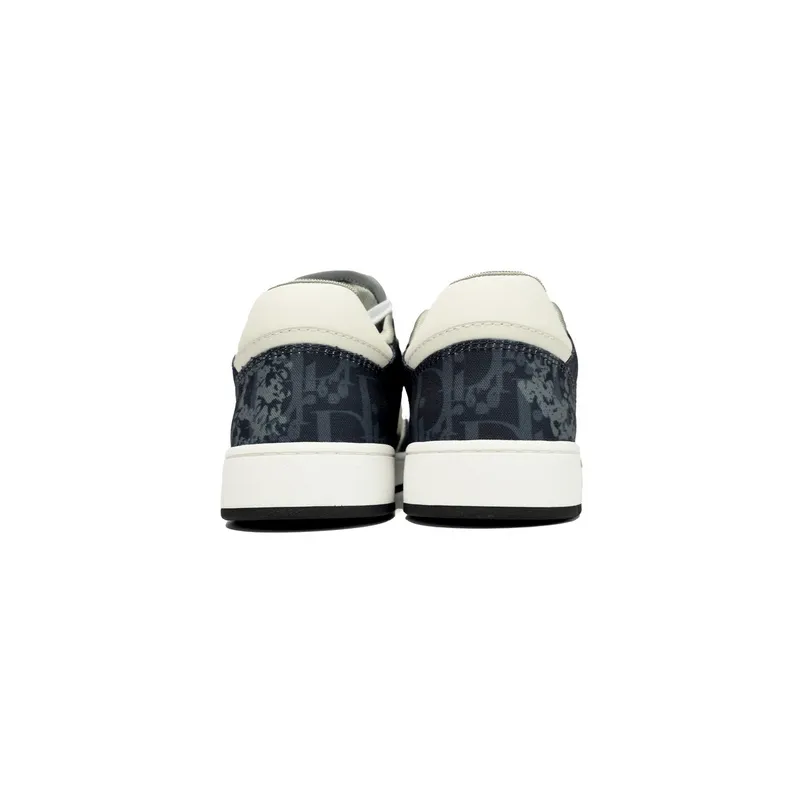 Dior B27 Low Denim Blue White 3SN272ZWZ_H580