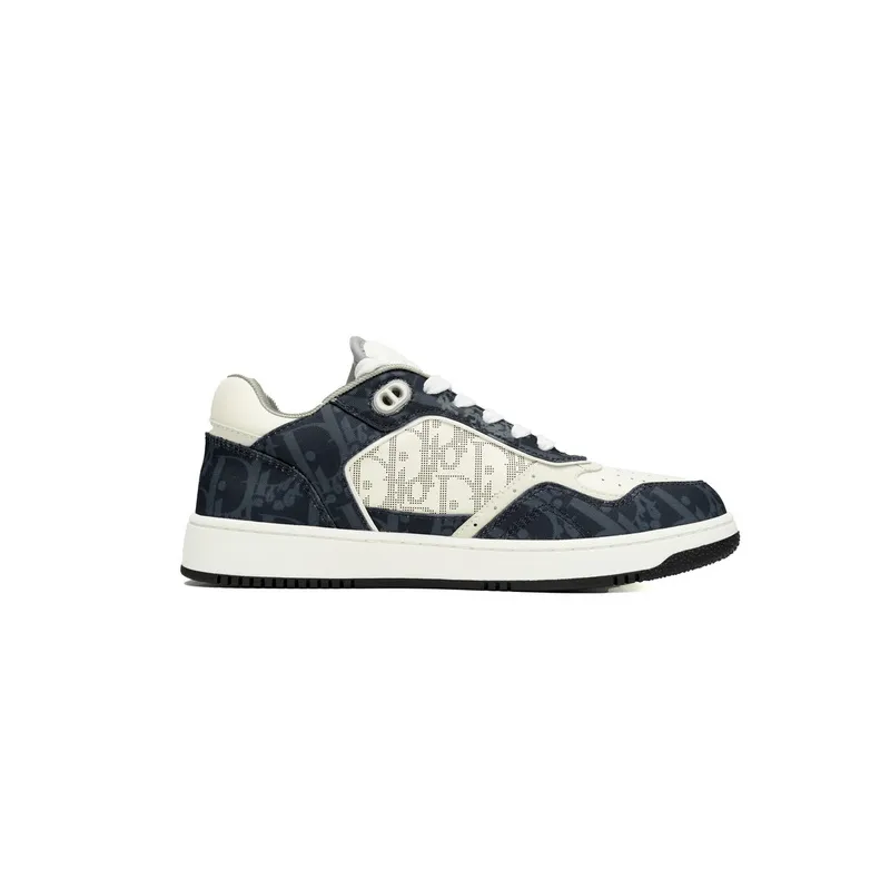Dior B27 Low Denim Blue White 3SN272ZWZ_H580