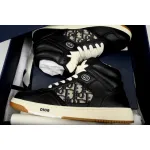 Dior B27 High-Top Black Beige Black 3SH133ZIR_H965