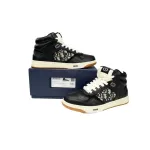 Dior B27 High-Top Black Beige Black 3SH133ZIR_H965