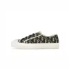 Dior Walk'N'Dior Oblique Navy Canvas KCK211OBE_S56B