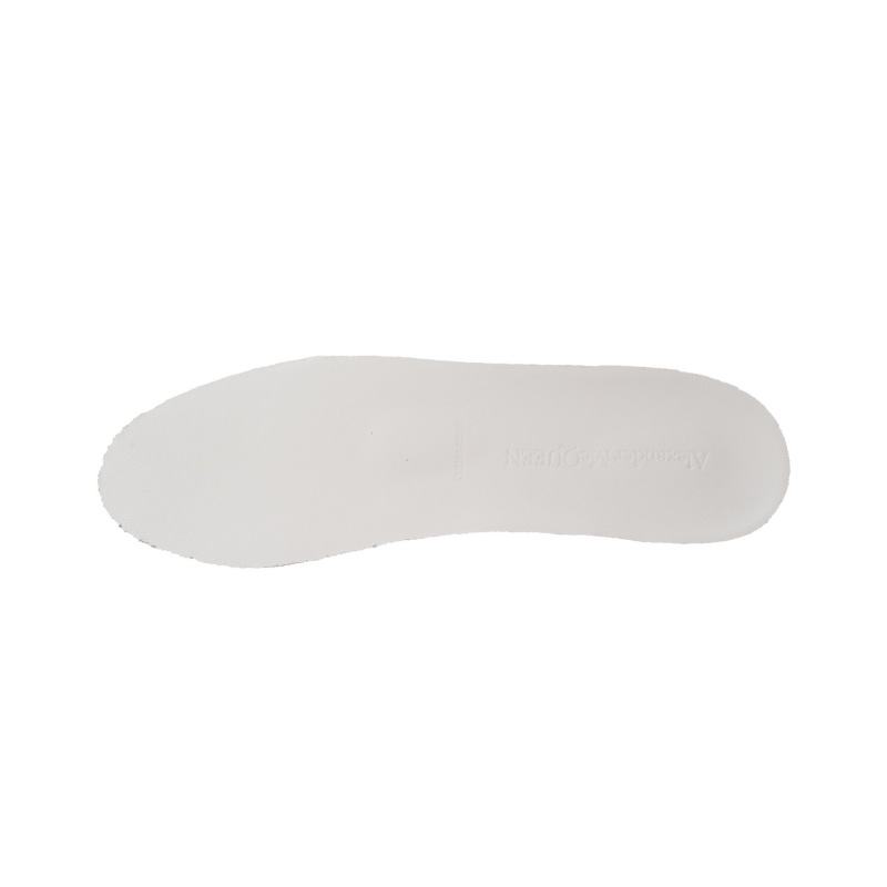  Alexander McQueen Sneaker White Paper