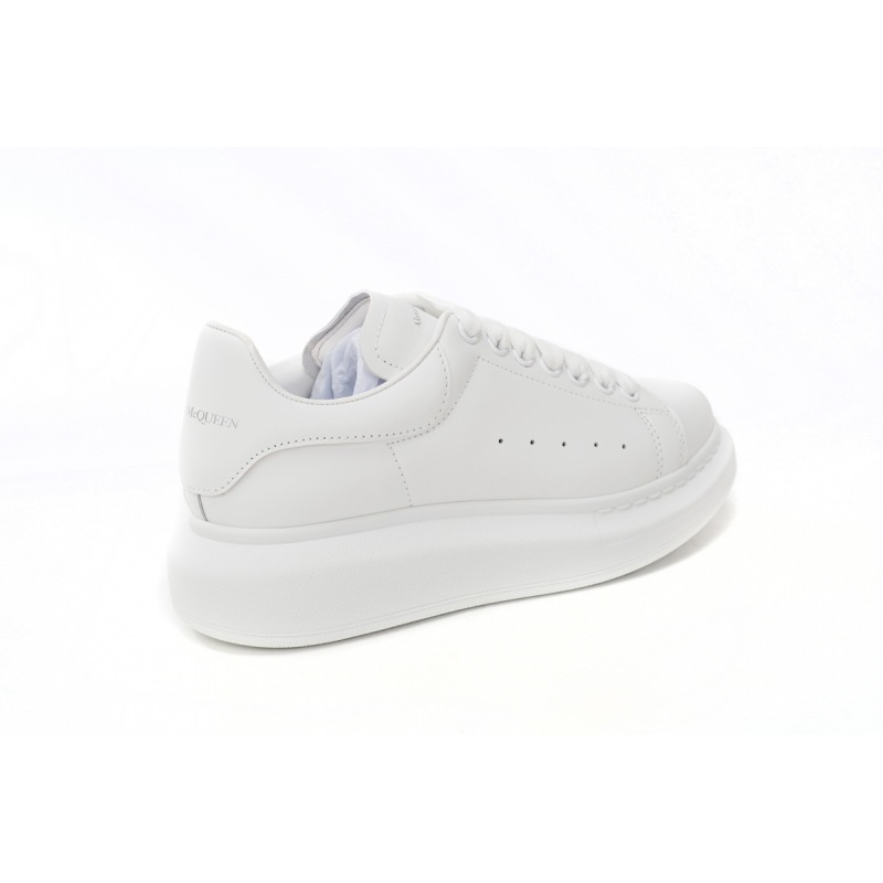  Alexander McQueen Sneaker White Paper