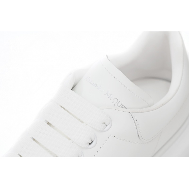  Alexander McQueen Sneaker White Paper