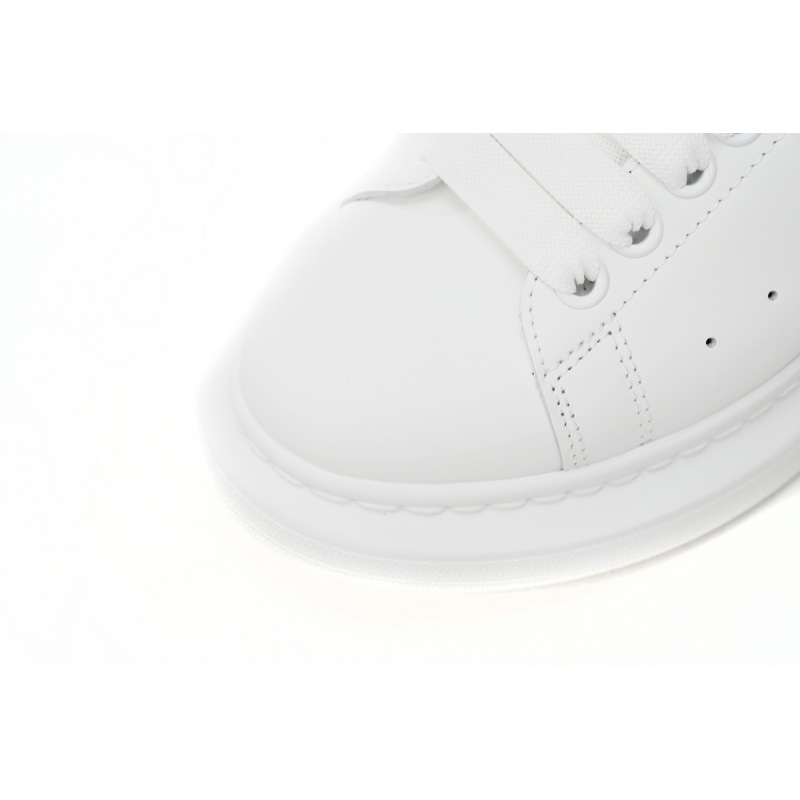  Alexander McQueen Sneaker White Paper