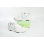  OFF-WHITE Out Of Light Green White OWIA259F 22LEA00 10151