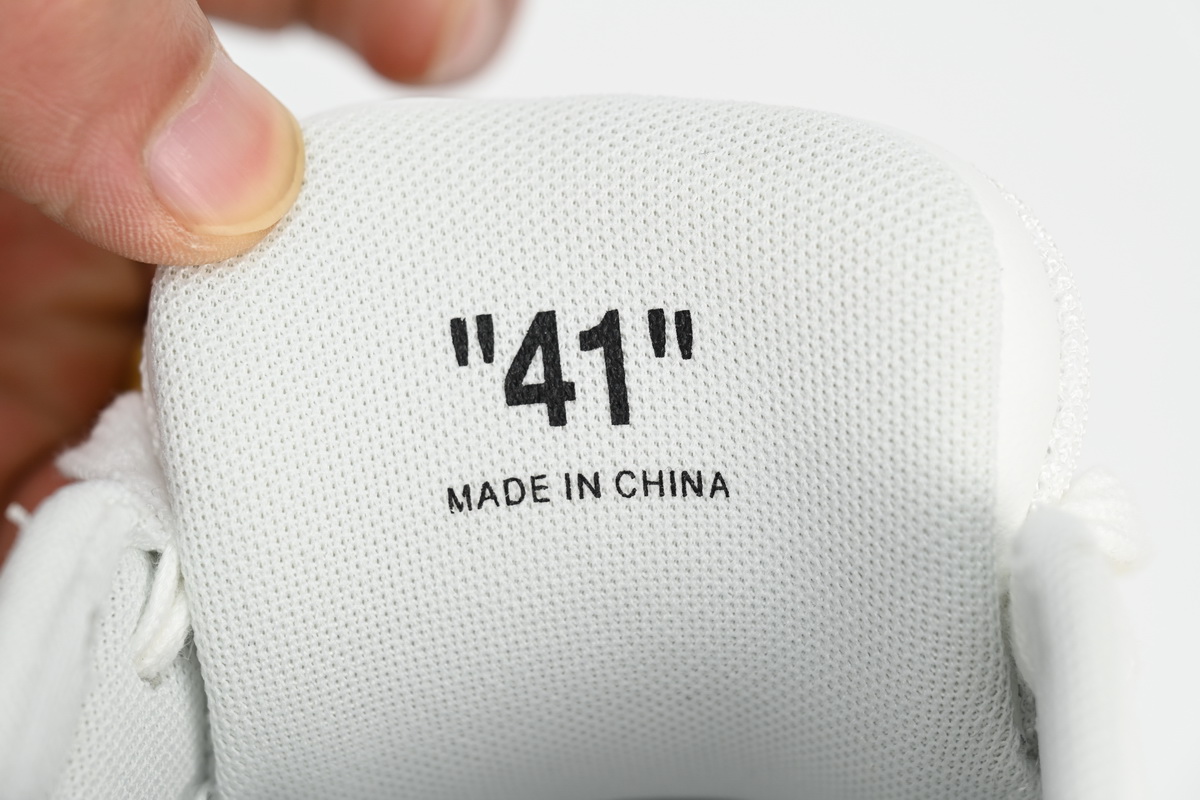  OFF-WHITE Out Of Light Green White OWIA259F 22LEA00 10151