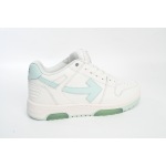  OFF-WHITE Out Of Light Green White OWIA259F 22LEA00 10151