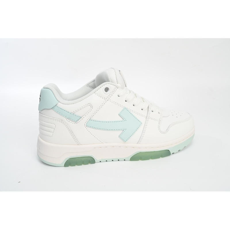  OFF-WHITE Out Of Light Green White OWIA259F 22LEA00 10151