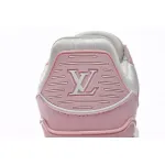  Louis Vuitton Trainer Rose Pink VL0231