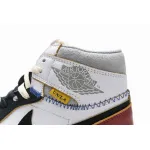 Air Jordan 1 Retro High Union Los Angeles Black Toe BV1300-106