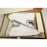 Alexander McQueen Sneake Jelly Jelly ash