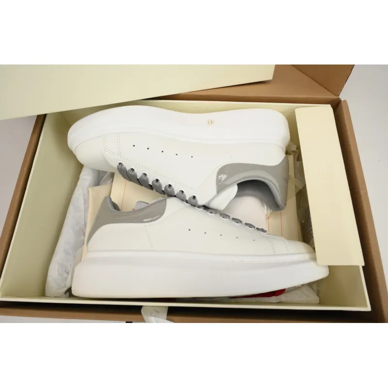 Alexander McQueen Sneake Jelly Jelly ash