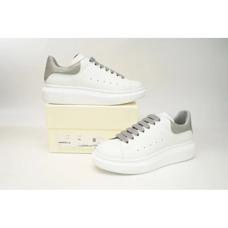 Alexander McQueen Sneake Jelly Jelly ash