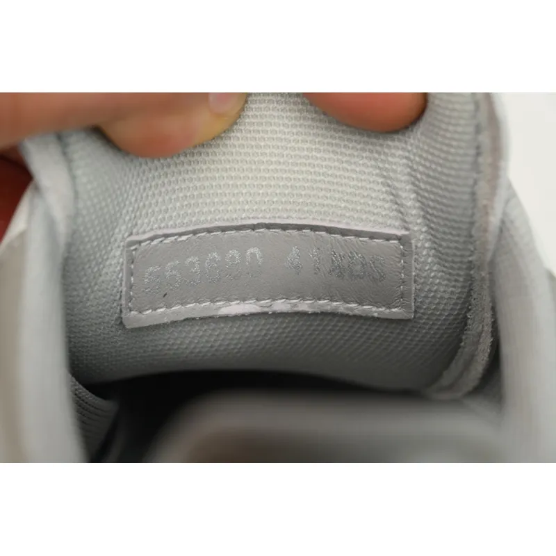 Alexander McQueen Sneake Jelly Jelly ash
