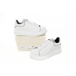 Alexander McQueen Sneaker 3M Silver Edge
