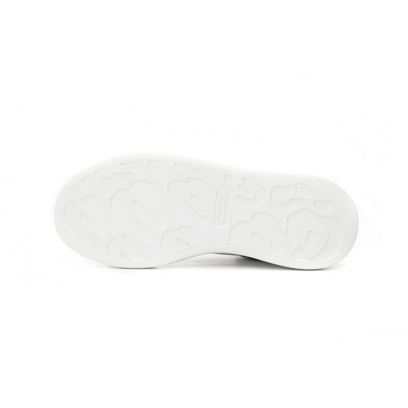 Alexander McQueen Sneaker 3M Silver Edge