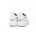 Alexander McQueen Sneaker 3M Silver Edge