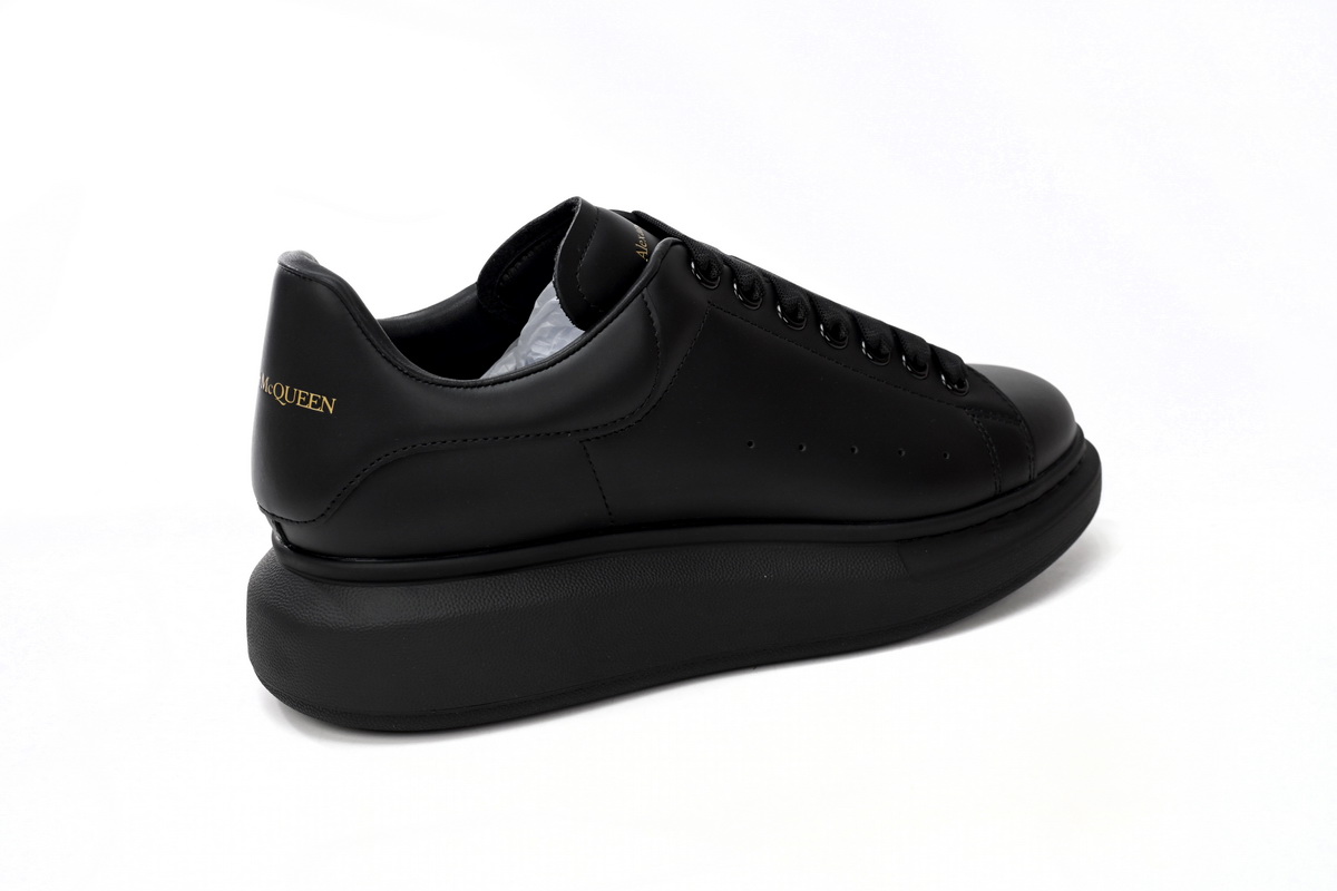Alexander McQueen Sneaker Black