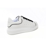 Alexander McQueen Sneaker Black Line