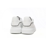Alexander McQueen Sneaker Black Line