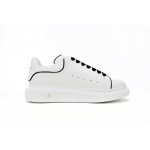Alexander McQueen Sneaker Black Line