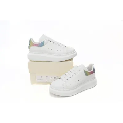 Alexander McQueen Sneaker Color Diamond 02