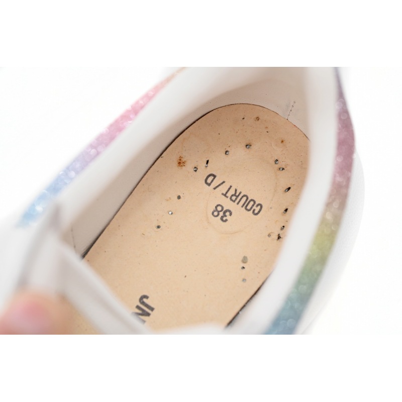 Alexander McQueen Sneaker Color Diamond