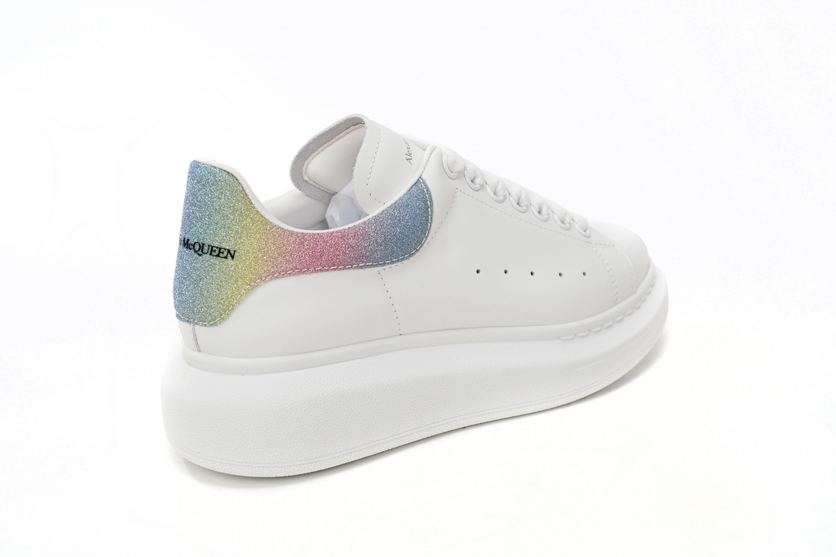 Alexander McQueen Sneaker Color Diamond