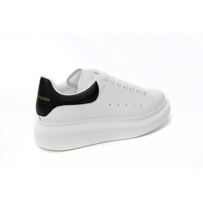 Alexander McQueen Sneaker Dlack Skin 02