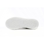Alexander McQueen Sneaker Dlack Skin