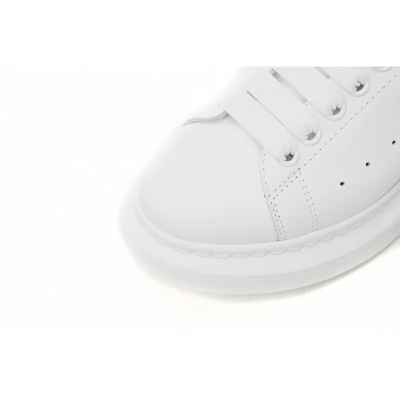 Alexander McQueen Sneaker Gray Velvet