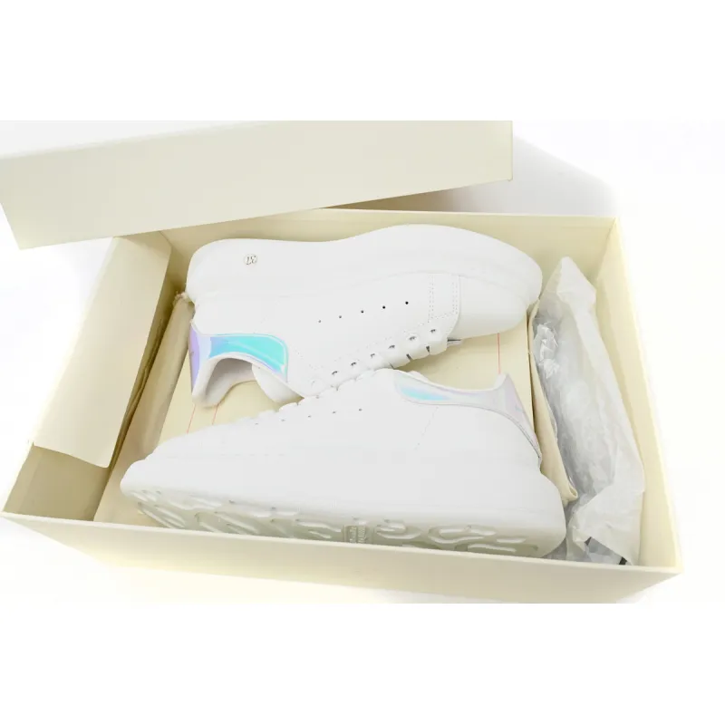 Alexander McQueen Sneaker Laser