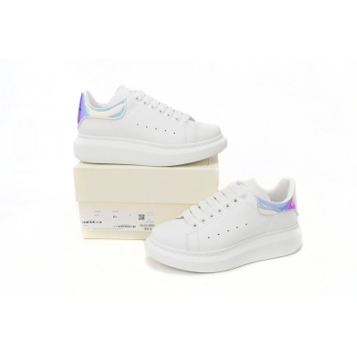 Alexander McQueen Sneaker Laser 02