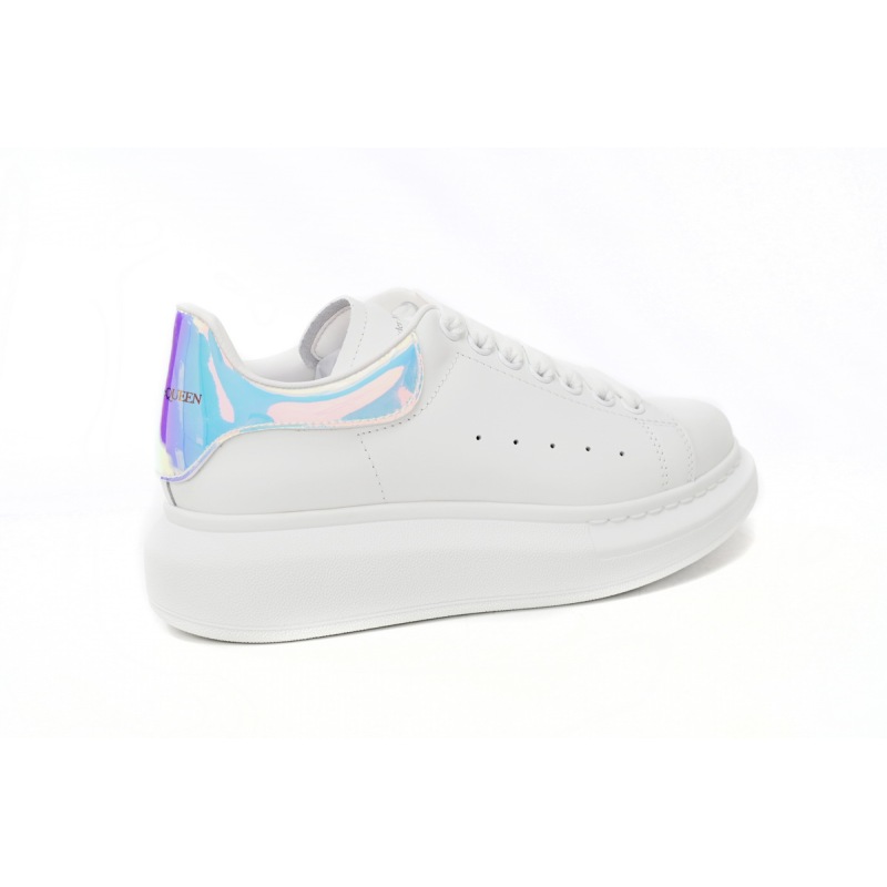 Alexander McQueen Sneaker Laser