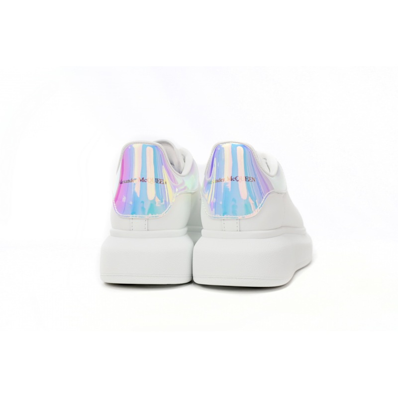 Alexander McQueen Sneaker Laser