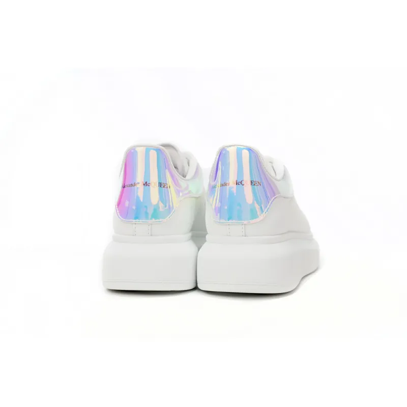 Alexander McQueen Sneaker Laser
