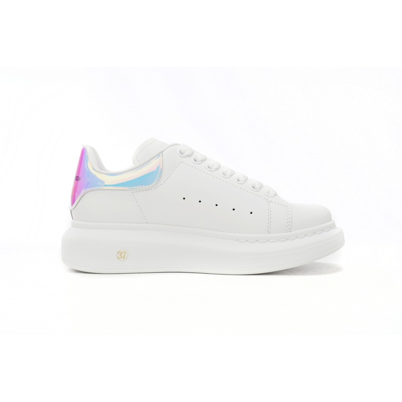 Alexander McQueen Sneaker Laser