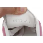 Alexander McQueen Sneaker Pink Stone Pattern