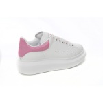 Alexander McQueen Sneaker Pink Stone Pattern