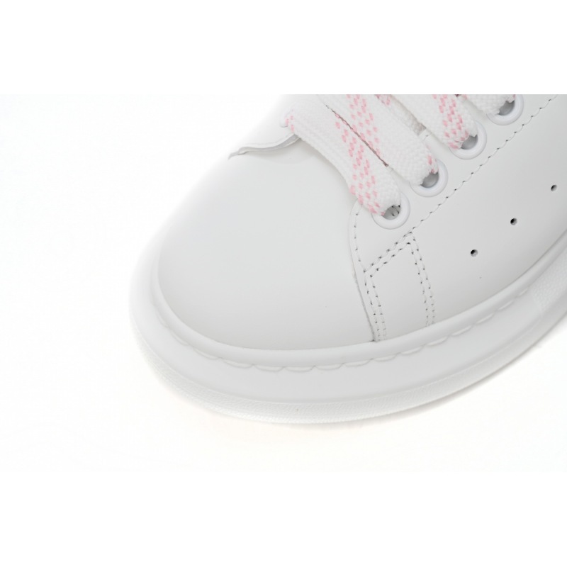 Alexander McQueen Sneaker Pink Stone Pattern