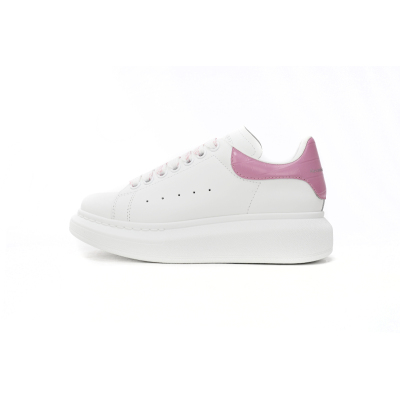 Alexander McQueen Sneaker Pink Stone Pattern 01