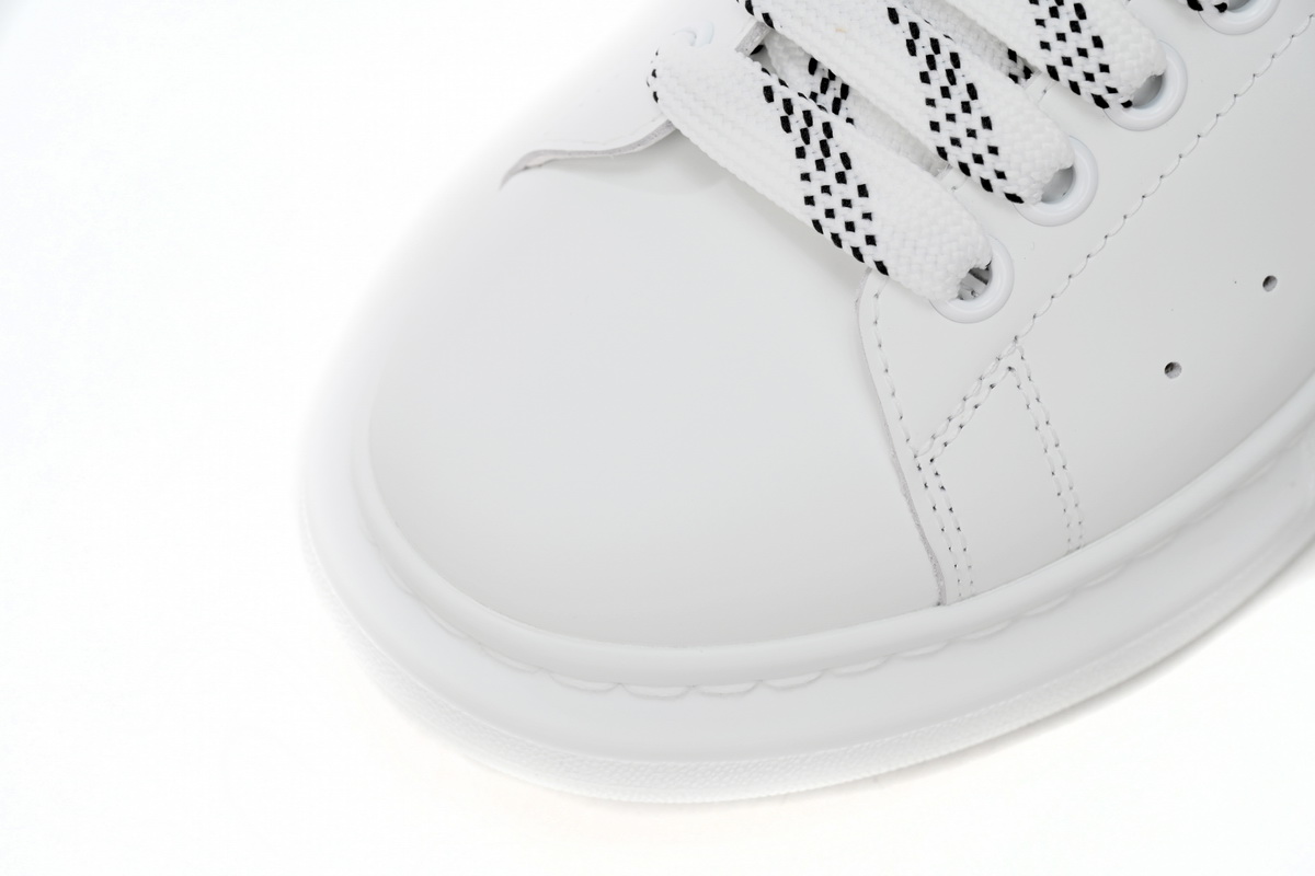 Alexander McQueen Sneaker Stone Pattern