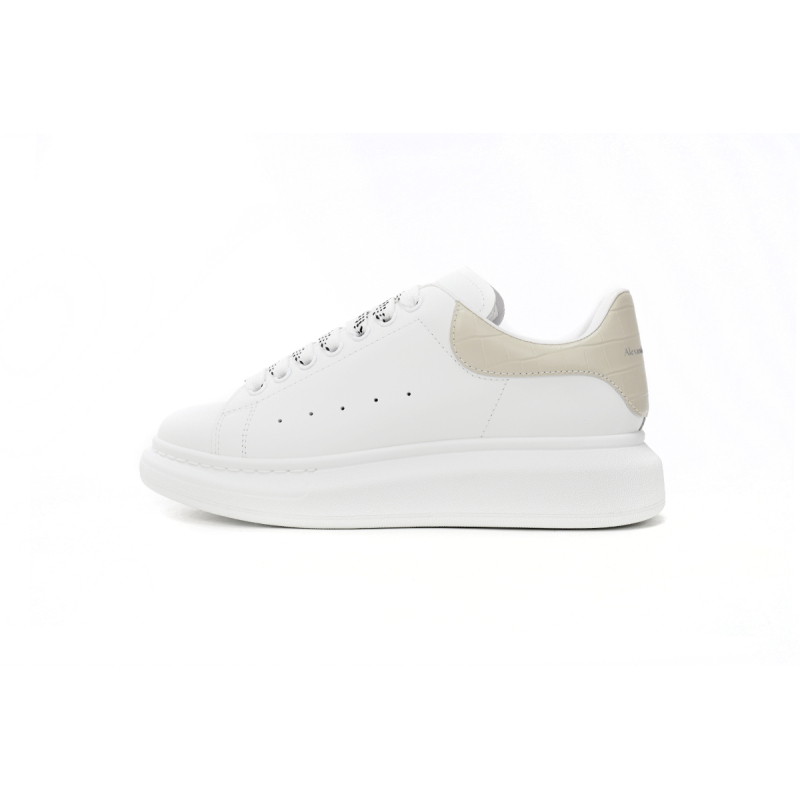 Alexander McQueen Sneaker Stone Pattern