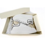 Alexander McQueen Sneaker White Glue