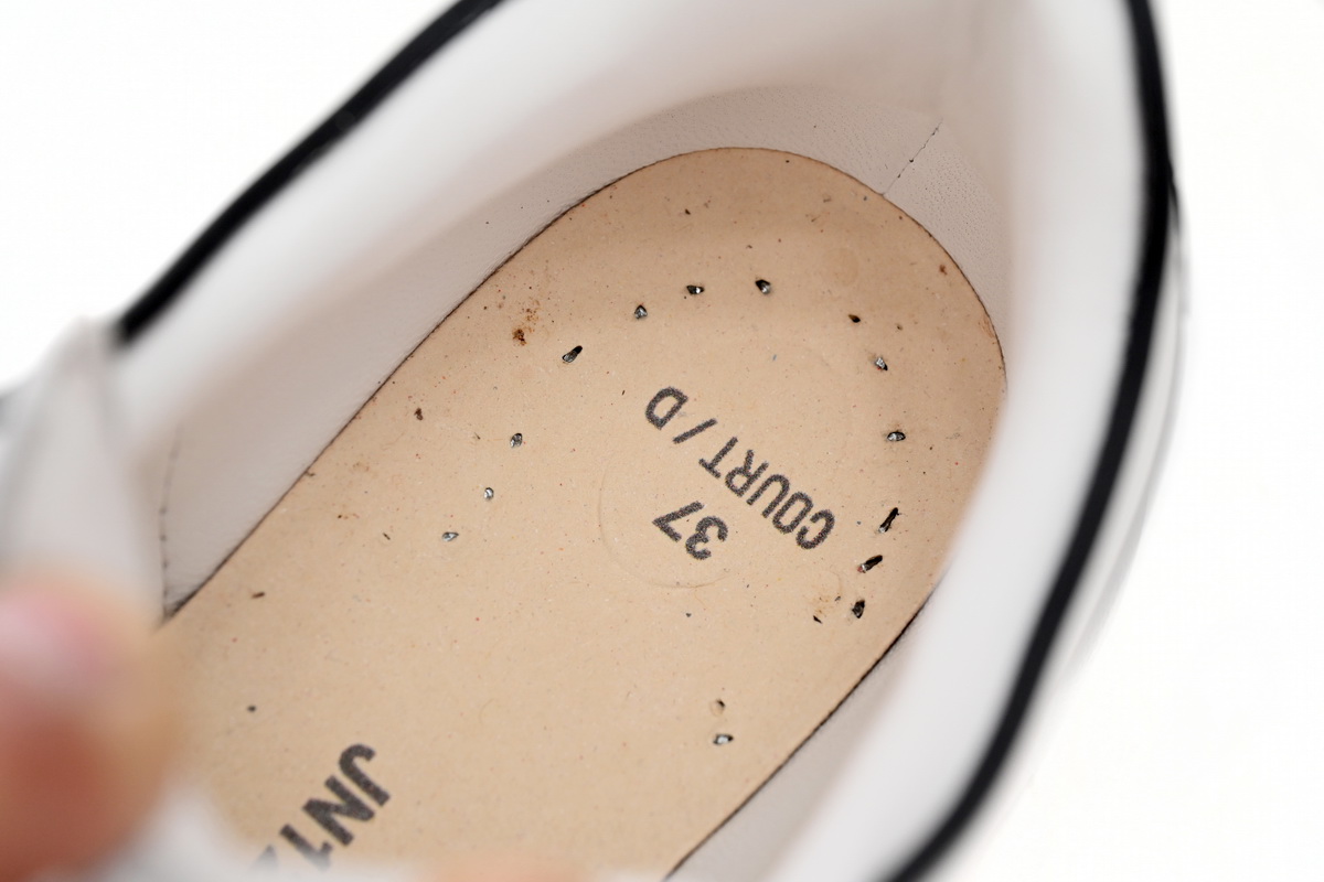 Alexander McQueen Sneaker White Glue