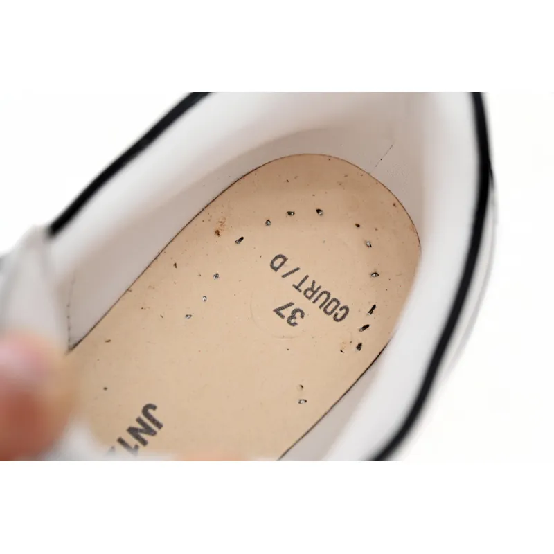 Alexander McQueen Sneaker White Glue