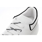 Alexander McQueen Sneaker White Glue